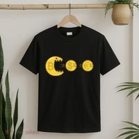 Bitcoin Monster Crypto T-Shirt thumb 2