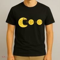 Bitcoin Monster Crypto T-Shirt thumb 3