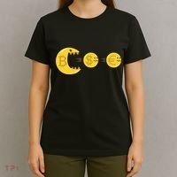 Bitcoin Monster Crypto T-Shirt thumb 4