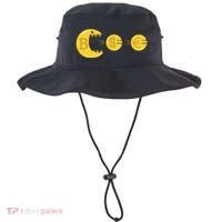 Bitcoin Monster Crypto Bucket Hat thumb 0