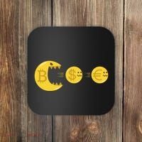 Bitcoin Monster Crypto Coaster thumb 0