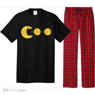 Bitcoin Monster Crypto Pajama Set