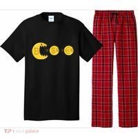 Bitcoin Monster Crypto Pajama Set thumb 0