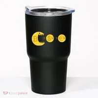 Bitcoin Monster Crypto Tumbler thumb 0