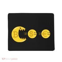 Bitcoin Monster Crypto Mousepad thumb 0