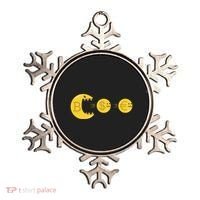 Bitcoin Monster Crypto Ornament thumb 0