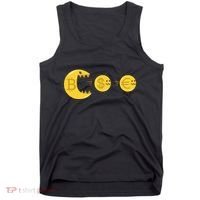 Bitcoin Monster Crypto Tank Top thumb 0