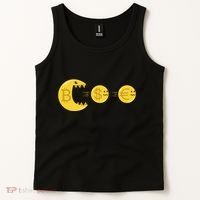 Bitcoin Monster Crypto Tank Top thumb 2