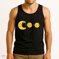 Bitcoin Monster Crypto Tank Top thumb 3