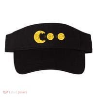 Bitcoin Monster Crypto Visor thumb 0