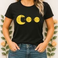 Bitcoin Monster Crypto Women's T-Shirt thumb 2