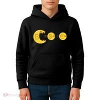 Bitcoin Monster Crypto Kids Hoodie thumb 4