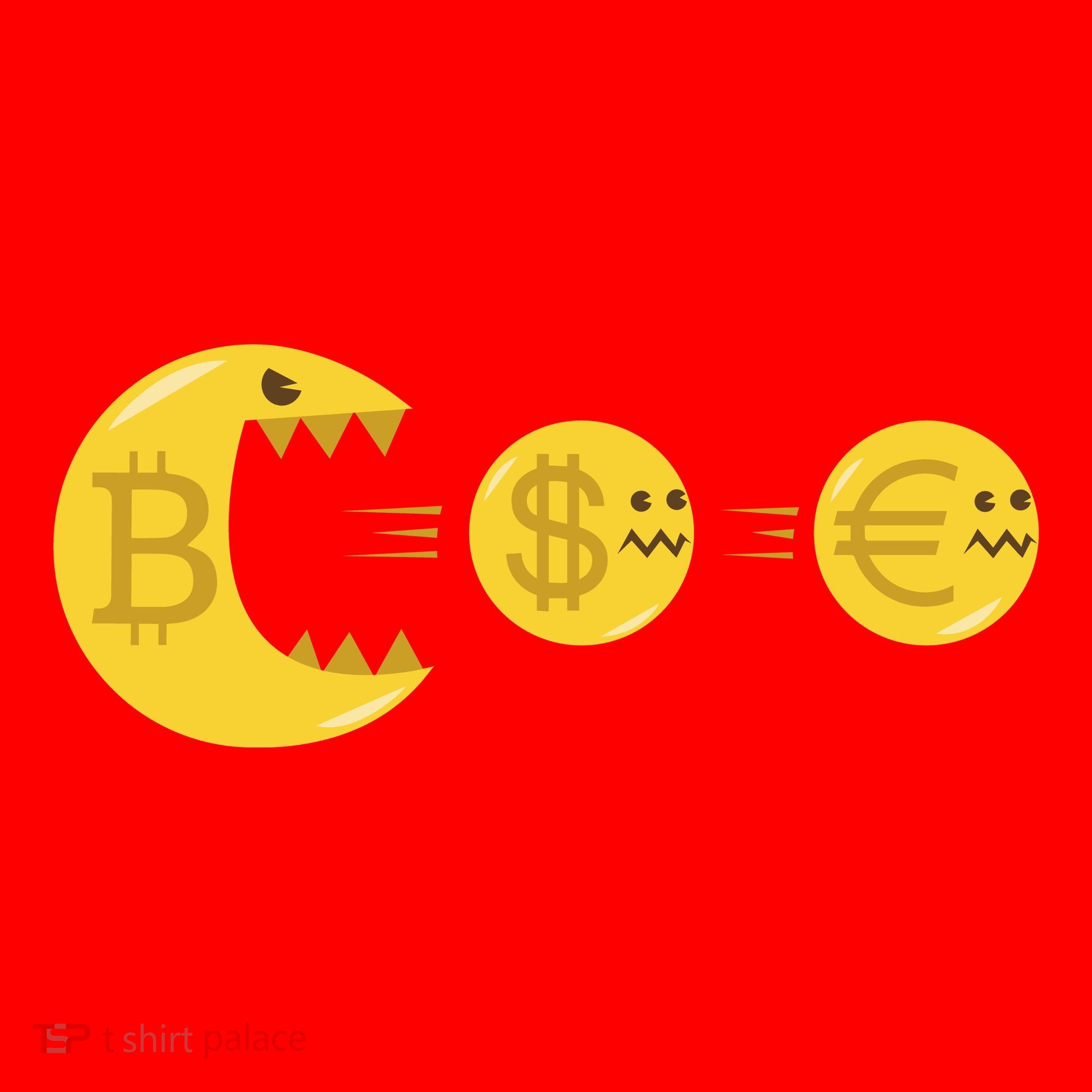 Bitcoin Monster Crypto Santa Hat