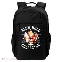 Blow Mold Collector Light It Up Christmas Halloween Backpack thumb 0