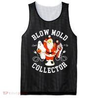 Blow Mold Collector Light It Up Christmas Halloween Mesh Reversible Basketball Jersey Tank thumb 0