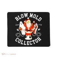 Blow Mold Collector Light It Up Christmas Halloween Mousepad thumb 0