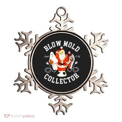Blow Mold Collector Light It Up Christmas Halloween Ornament