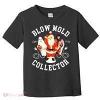 Blow Mold Collector Light It Up Christmas Halloween Toddler T-Shirt thumb 0