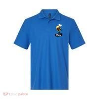 Be Mine Cute Funny Bee Bumblebee Honeybee Valentine's Day Gift Polo thumb 0