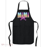Baseball Mimi Coquette Bow Ice Cream Baseball Drip For Apron thumb 0