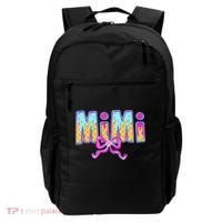 Baseball Mimi Coquette Bow Ice Cream Baseball Drip For Backpack thumb 0