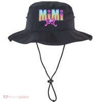 Baseball Mimi Coquette Bow Ice Cream Baseball Drip For Bucket Hat thumb 0