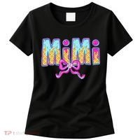 Baseball Mimi Coquette Bow Ice Cream Baseball Drip For Women's T-Shirt thumb 0