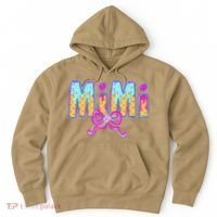 Baseball Mimi Coquette Bow Ice Cream Baseball Drip For Hoodie thumb 0