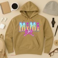 Baseball Mimi Coquette Bow Ice Cream Baseball Drip For Hoodie thumb 3