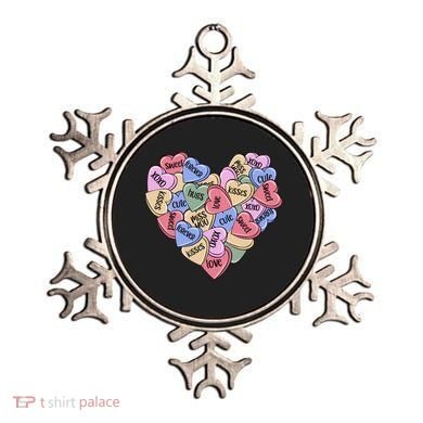 Be Mine Candy Heart Valentine Gift For Valentine Day Ornament