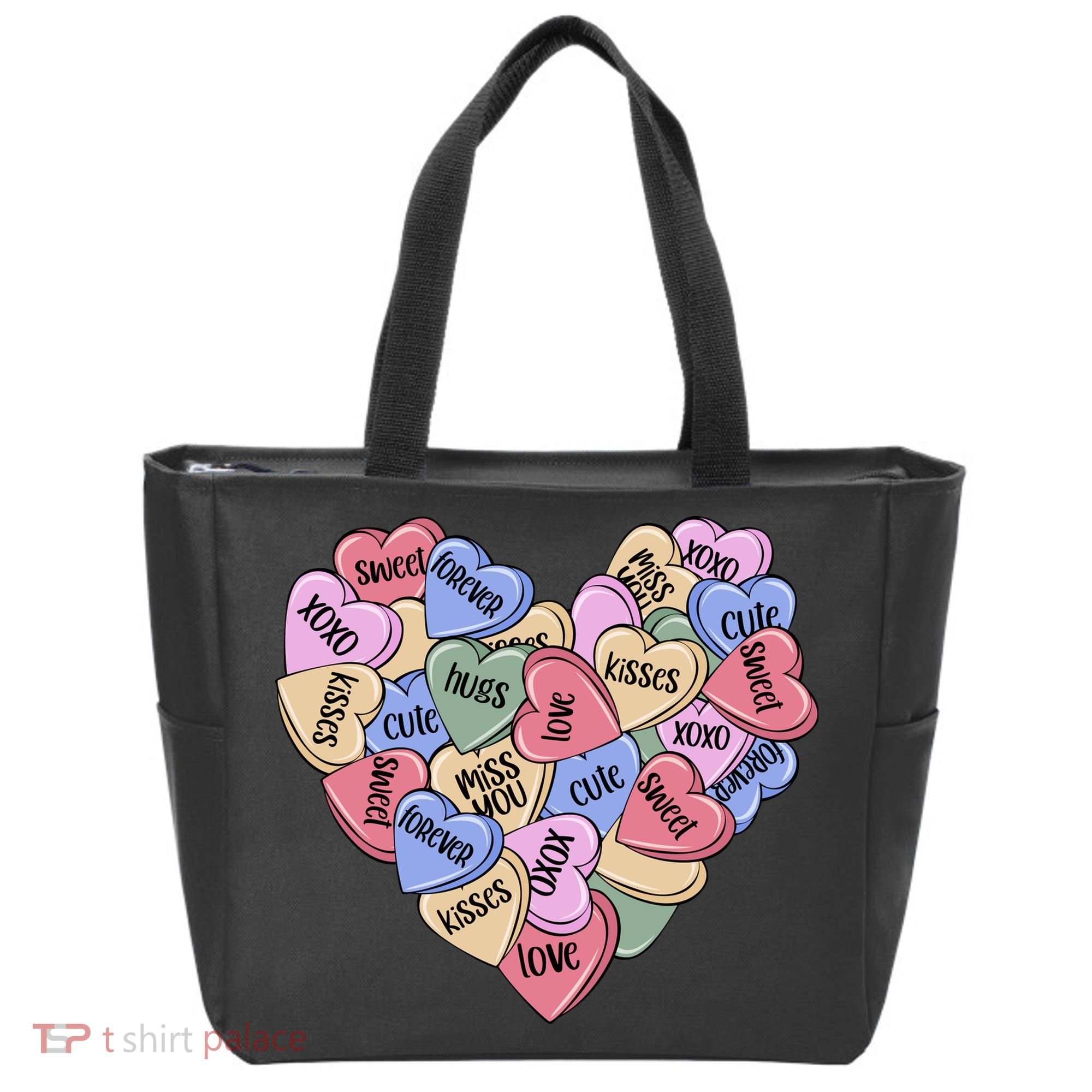 Be Mine Candy Heart Valentine Gift For Valentine Day Tote Bag
