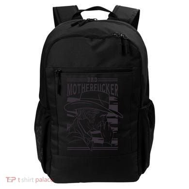 Bad Motherfucker Cowboy Backpack