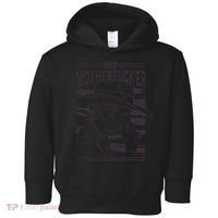 Bad Motherfucker Cowboy Toddler Hoodie thumb 0