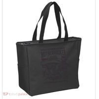 Bad Motherfucker Cowboy Tote Bag thumb 2