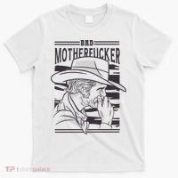Bad Motherfucker Cowboy T-Shirt thumb 0