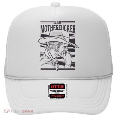 Bad Motherfucker Cowboy Hat
