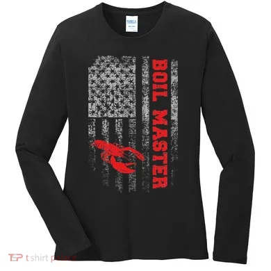 Women's Long Sleeve Shirt