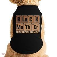 Black Mother Crucial Elet MotherS Day Funny Black Mom Great Gift Doggie Tank thumb 0