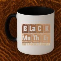 Black Mother Crucial Elet MotherS Day Funny Black Mom Great Gift Coffee Mug thumb 2