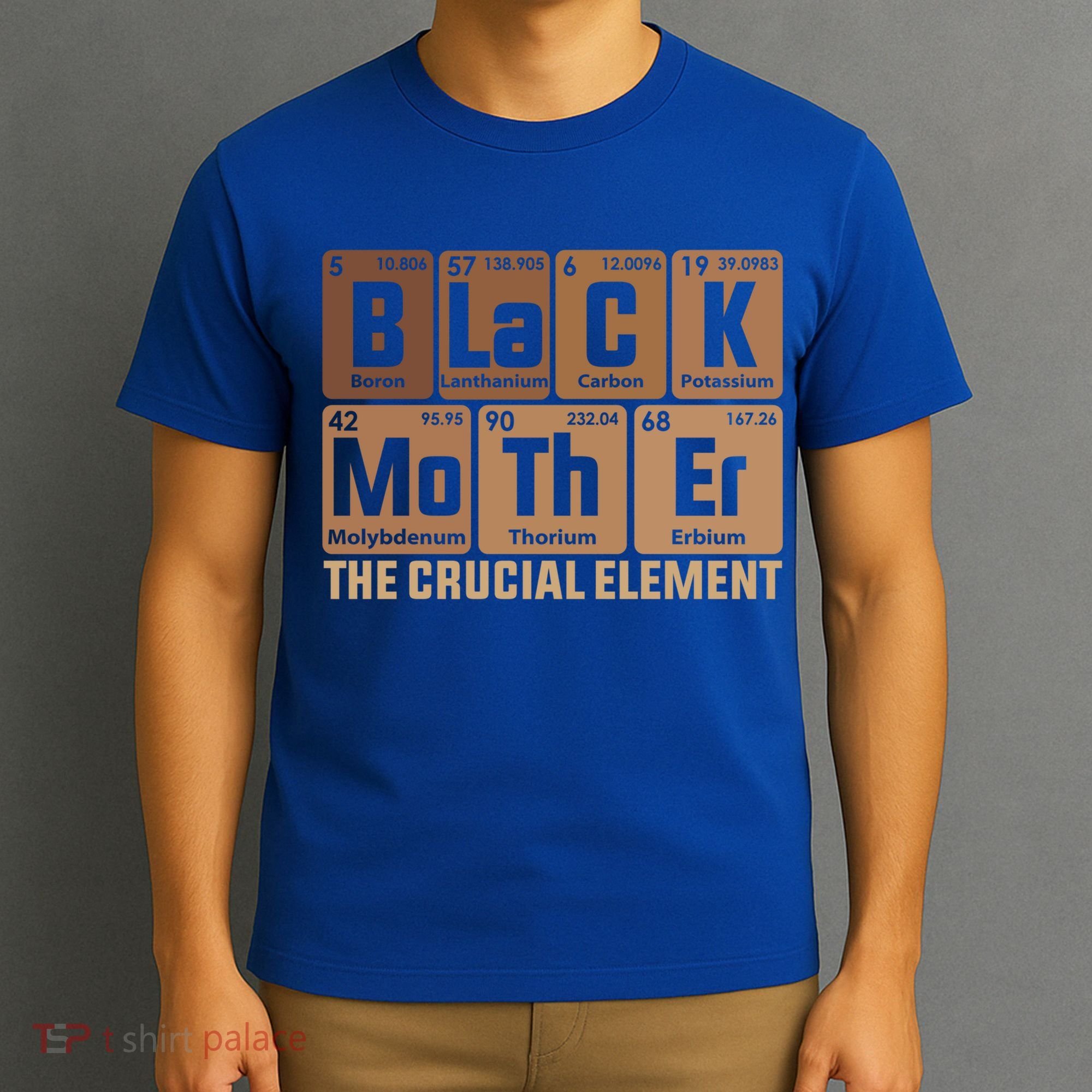Black Mother Crucial Elet MotherS Day Funny Black Mom Great Gift T-Shirt