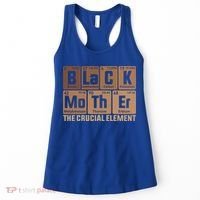 Black Mother Crucial Elet MotherS Day Funny Black Mom Great Gift Women's Tank Top thumb 0