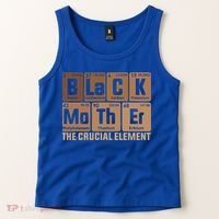 Black Mother Crucial Elet MotherS Day Funny Black Mom Great Gift Tank Top thumb 2