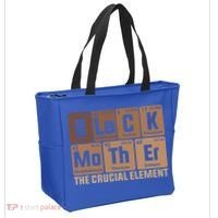 Black Mother Crucial Elet MotherS Day Funny Black Mom Great Gift Tote Bag thumb 2