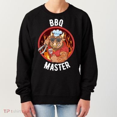 Bbq Master Cool Gift Women's Sweatshirt