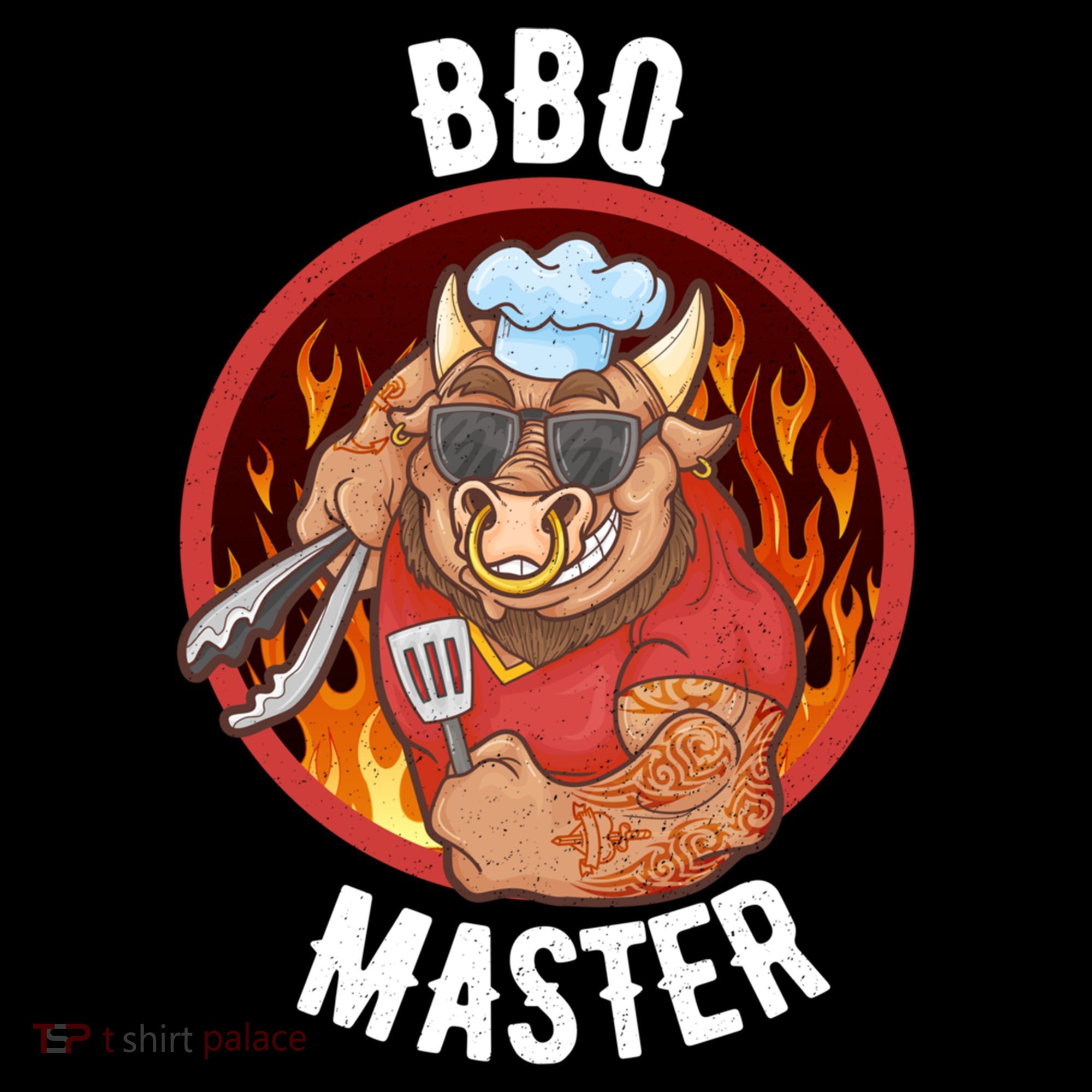 Bbq Master Cool Gift Women's Hoodie