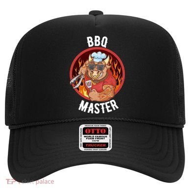 Bbq Master Cool Gift Hat