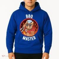 Bbq Master Cool Gift Hoodie thumb 2