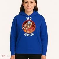Bbq Master Cool Gift Hoodie thumb 5