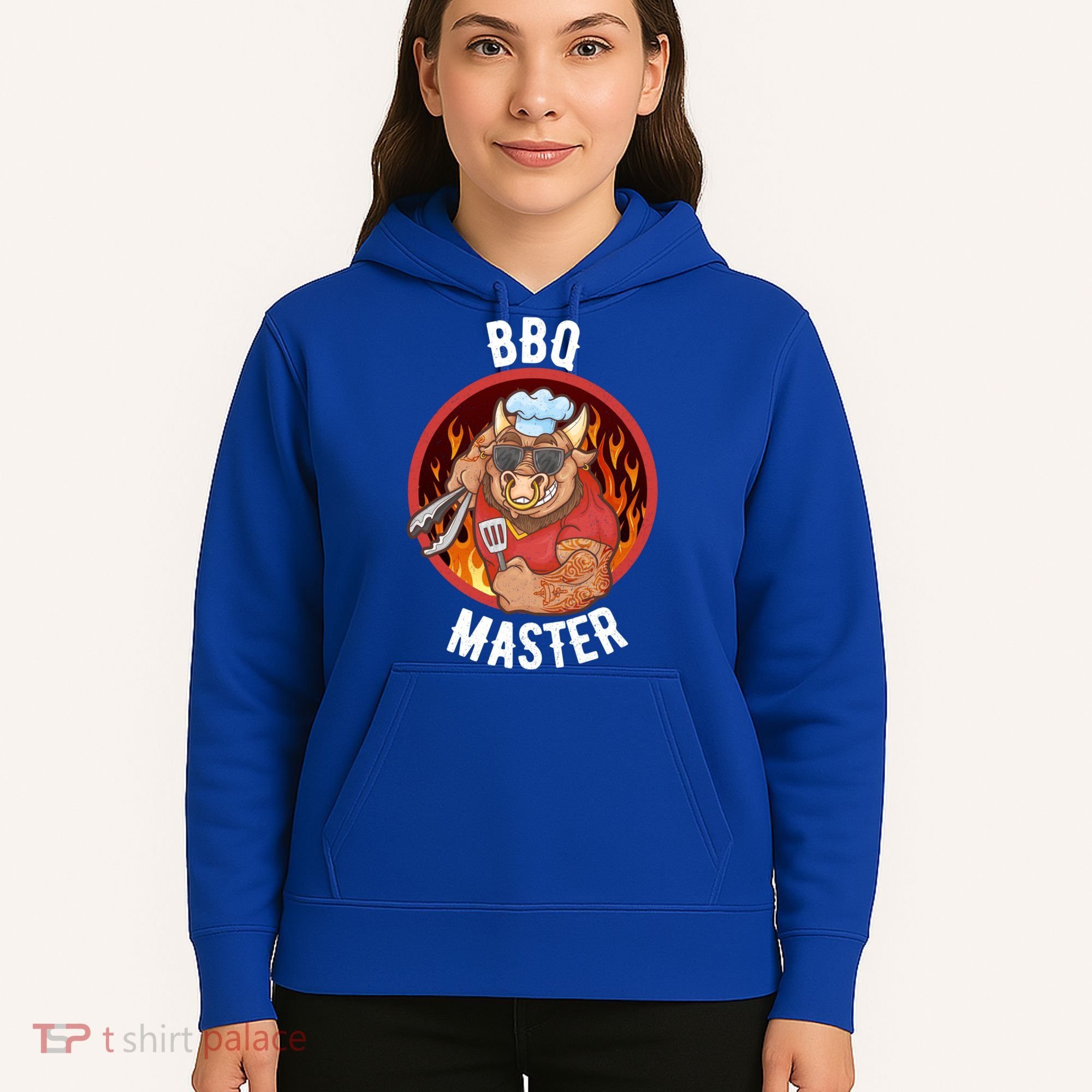 Bbq Master Cool Gift Hoodie