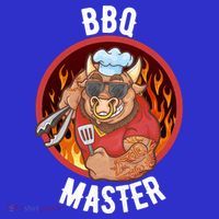 Bbq Master Cool Gift Long Sleeve Shirt thumb 2